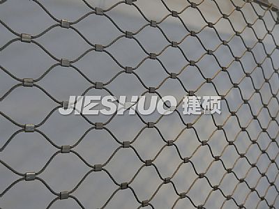 鋼絲繩裝飾網