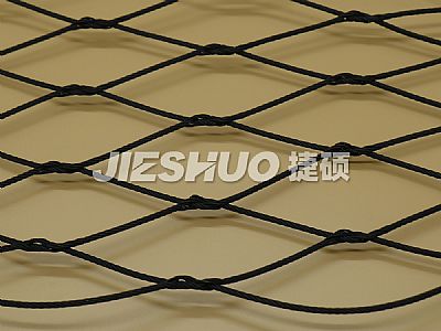 鋼絲繩裝飾網