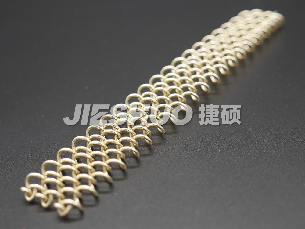 勾花型裝飾網