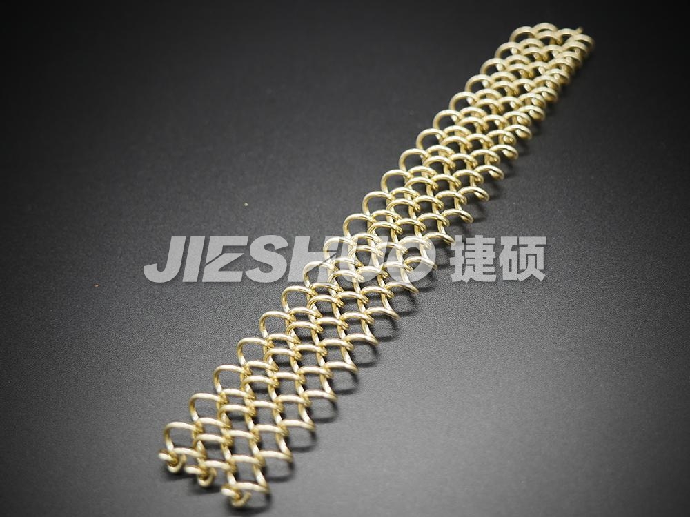 勾花型裝飾網