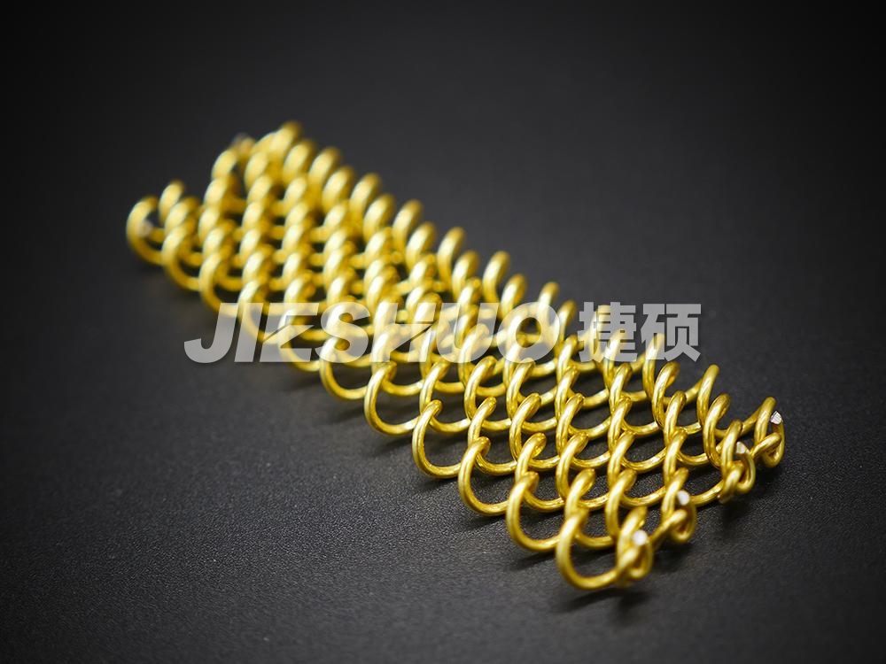 勾花型裝飾網