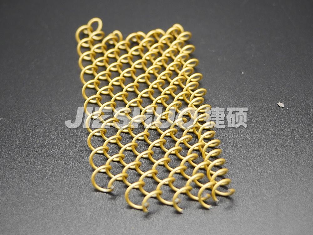 勾花型裝飾網