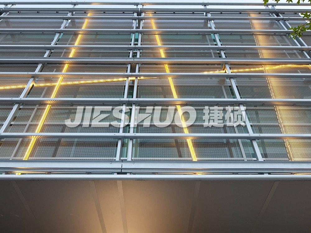 乙字型裝飾網(wǎng)