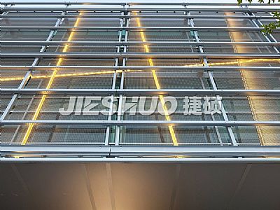 乙字型裝飾網
